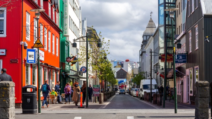 Los mosquitos llegan por primera vez a Islandia, y eso es un problema