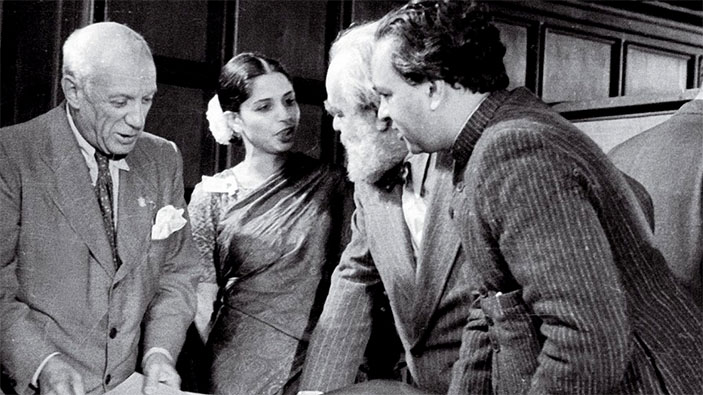 El rocambolesco caso del Picasso extraviado 