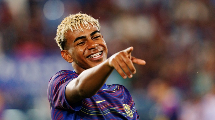 No se acerquen a Yamal 