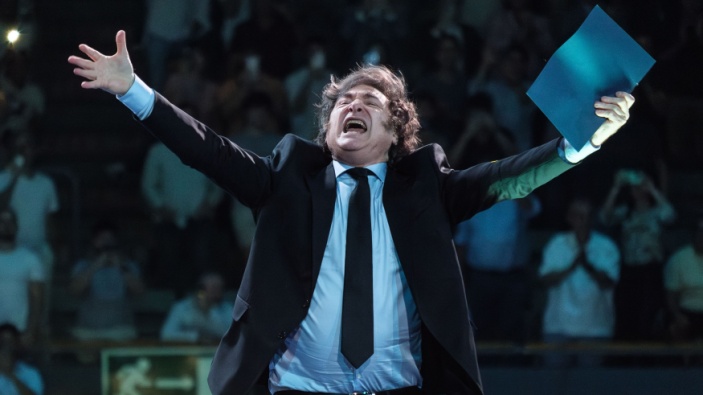 Milei consigue una sorpresiva victoria en las elecciones legislativas