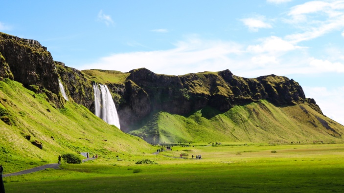 Mosquitos descubiertos por primera vez en Islandia