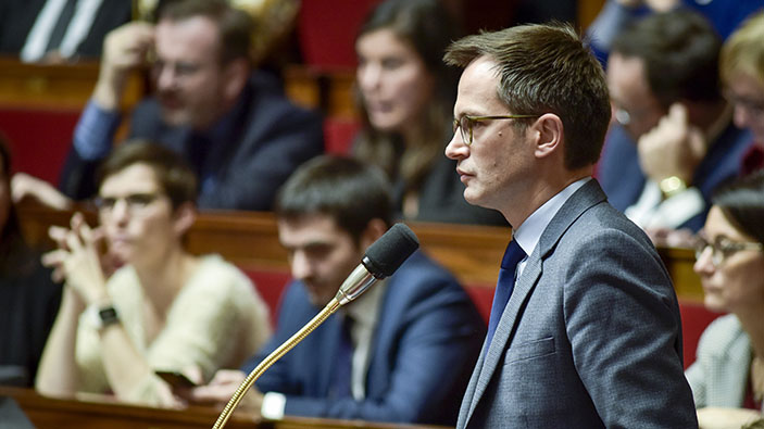 Paris 2026 : le parti d’Emmanuel Macron choisit Pierre-Yves Bournazel pour les municipales