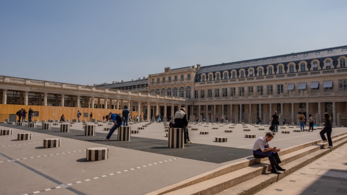 La Fondation Cartier, nouveau joyau du Palais Royal 
