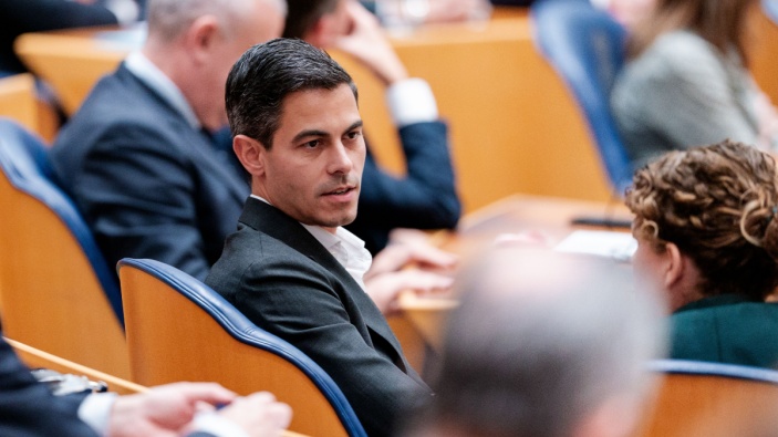 Rob Jetten, el político que ha frenado a la extrema derecha en Países Bajos