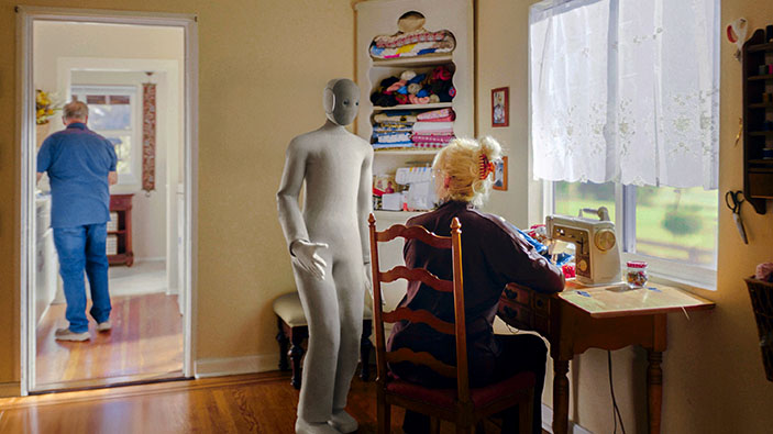 Arrivano i primi robot umanoidi per uso domestico