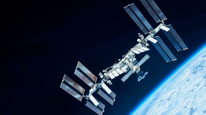 La Estación Espacial Internacional cumple 25 años desde que fue tripulada por primera vez