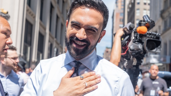 Zohran Mamdani : la nuit où New York a chaviré 