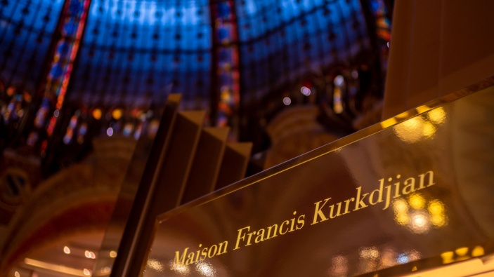 Francis Kurkdjian, le sculpteur de l’invisible 