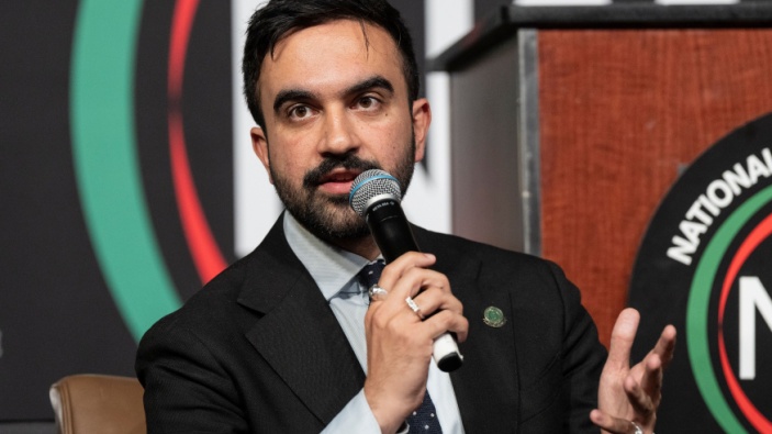 Zohran Mamdani, il nuovo volto di New York 