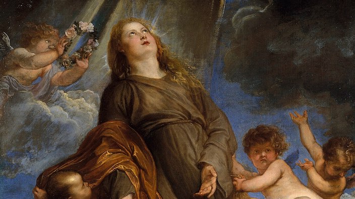 Santa Rosalia di Palermo ispira la musica di Rosalía