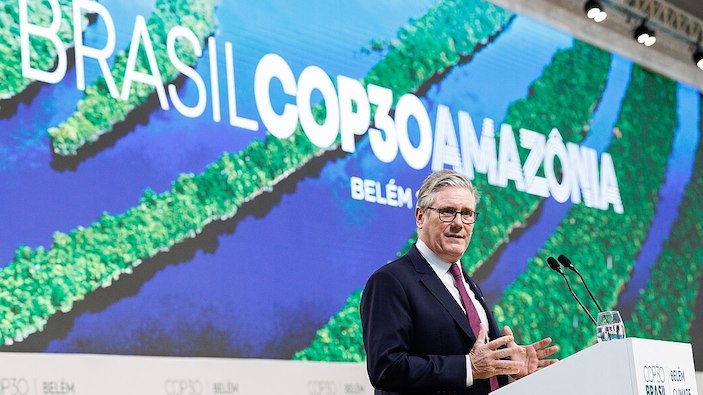 La conferencia del clima COP30 pasa por dificultades mientras los países más contaminantes se ausentan