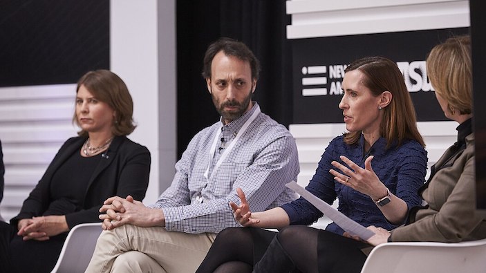 Una académica hace un llamamiento para formar una coalición de países en defensa del orden internacional