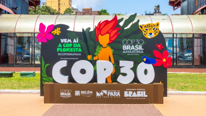 Belém será la capital de Brasil durante la Conferencia de Cambio Climático