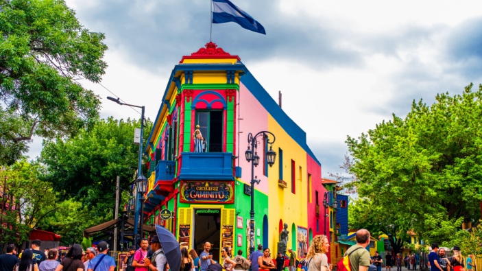 Buenos Aires, la ciudad más deseada por los turistas