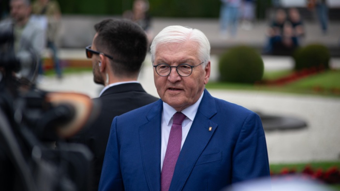 El presidente alemán realizará una visita de Estado a España