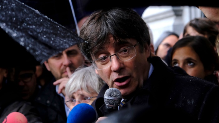 Los nacionalistas catalanes de Junts bloquean la legislatura