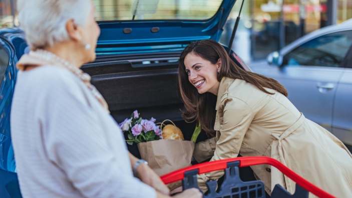 Essere gentili non solo fa bene agli altri, ma anche alla nostra salute