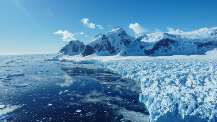 Los químicos eternos amenazan el futuro de la Antártida