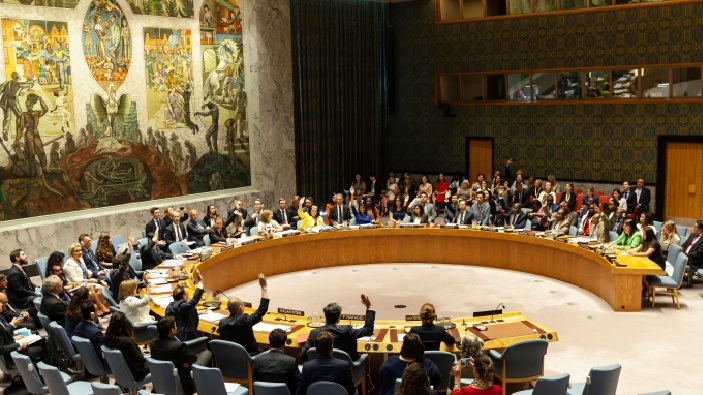 UN-Sicherheitsrat billigt Trumps Gaza-Plan