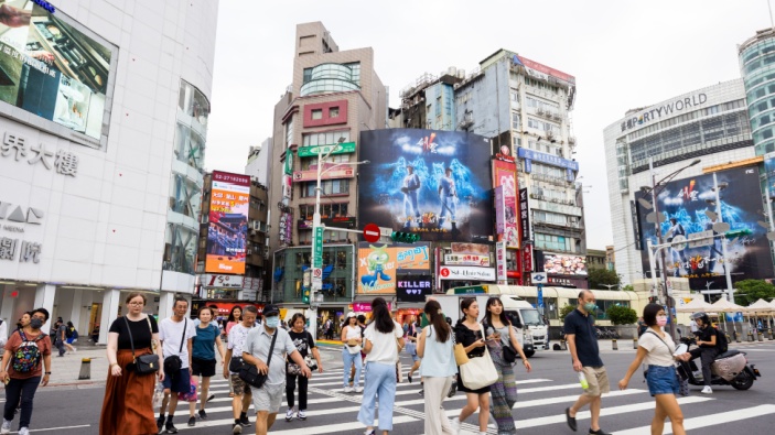 China moviliza una armada de barcos civiles con vistas a la futura invasión de Taiwán 
