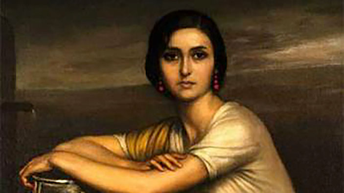 El misterio del Julio Romero de Torres vendido en Londres 