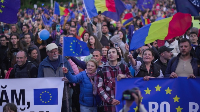 La Unión Europea actúa para proteger la democracia de la injerencia extranjera