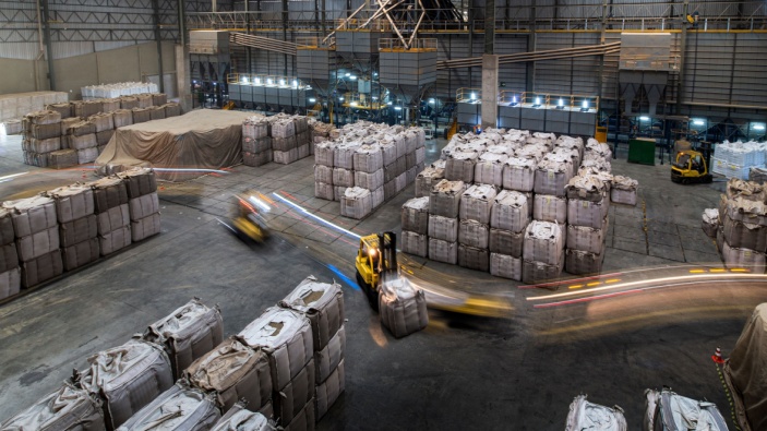 La administración Trump elimina algunos de los aranceles sobre Brasil