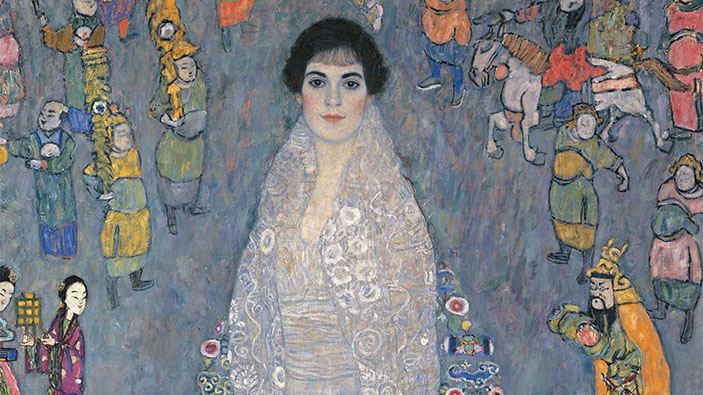 Un tableau de Gustav Klimt est adjugé à un prix record lors d’une vente aux enchères organisée par Sotheby's