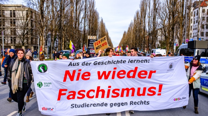 Generation Deutschland : la nouvelle vitrine de l’extrême droite allemande 