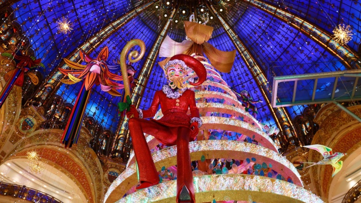 Noël avant l’heure, c’est déjà l’heure 