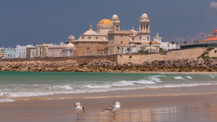 Cádiz se prepara para el gran tsunami 