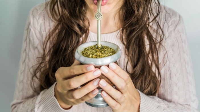 El mate puede restaurar la capacidad antioxidante de los dientes