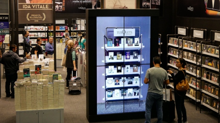 La Feria del Libro de Guadalajara abre sus puertas hasta el domingo 7