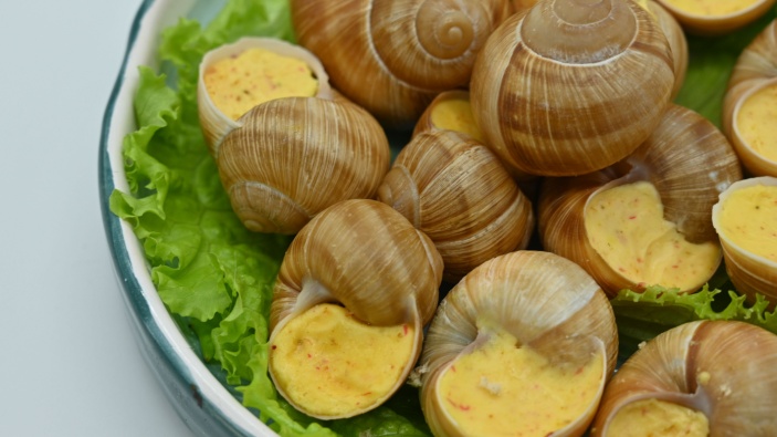 Unos ladrones le roban a un granjero francés caracoles por valor de 90.000 euros