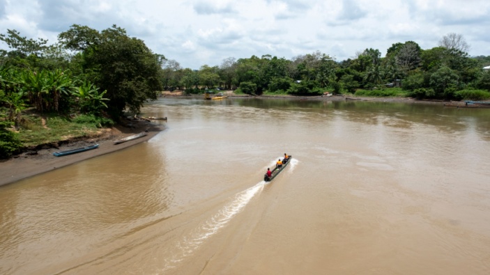Una expedición científica hace inventario en el corazón de la selva del Darién