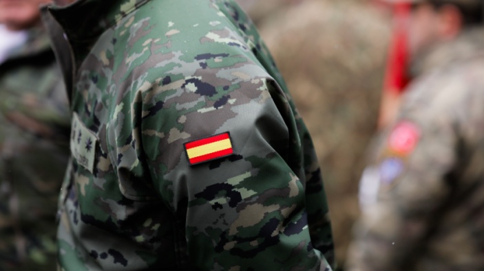 ¿Un servicio militar voluntario y remunerado? 