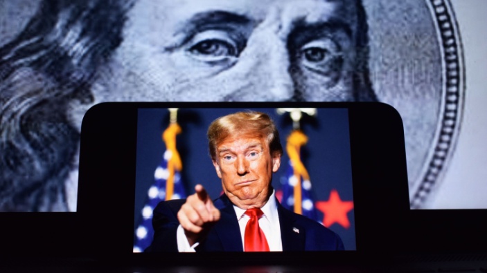 La Estrategia de Seguridad Nacional de Trump abandona la democracia por el lucro