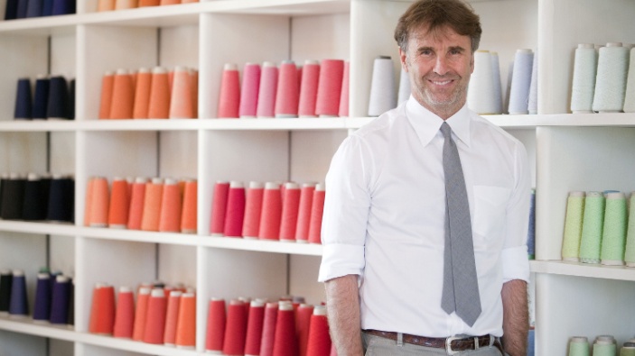 Brunello Cucinelli, il “visionario garbato” 