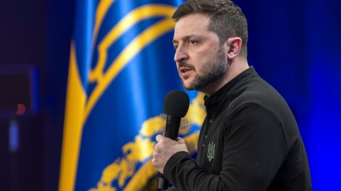 Miedo en la aldea danesa donde se fabrican armas para Ucrania