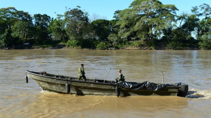 Los grupos armados colombianos reclutan a jóvenes en TikTok 
