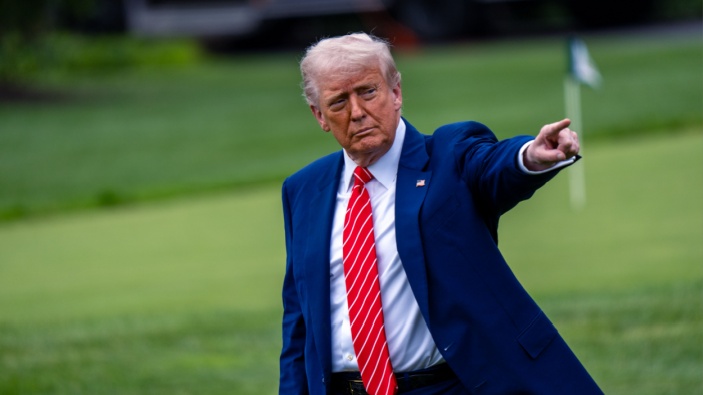 Trump revienta el orden internacional de la posguerra mundial 