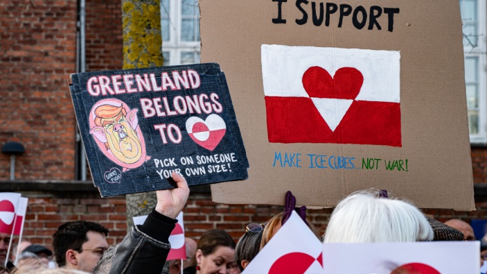 Le renseignement militaire du Danemark s'inquiète des changements de la politique étrangère américaine