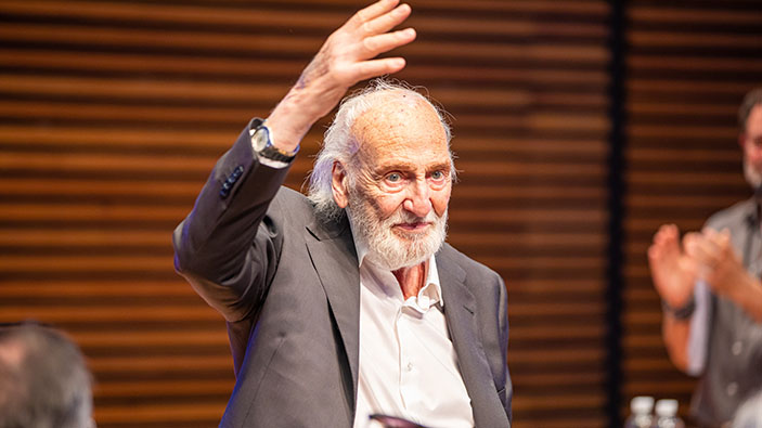 Muere el actor hispanoargentino Héctor Alterio, a los 96 años de edad