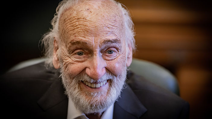 Fallece Héctor Alterio, una de las grandes leyendas hispanoamericanos de la interpretación