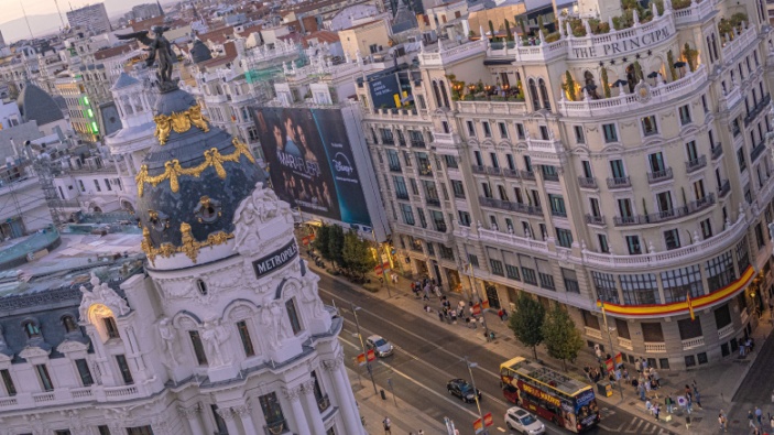 El edificio Metrópolis, ¿un club privado para “mecenas del arte de vivir”?