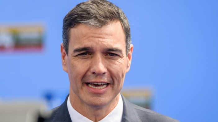 Le chef du gouvernement espagnol Pedro Sánchez sur la sellette après une série de scandales impliquant son parti