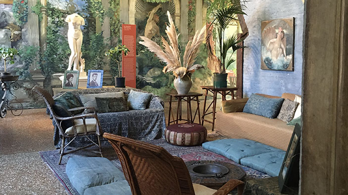 Venezia celebra la creatività di Mariano Fortuny ed Henriette Negrin