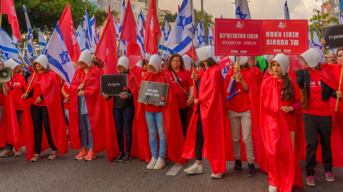 Le recul spectaculaire des droits des femmes en Israël est-il un phénomène mondial ?