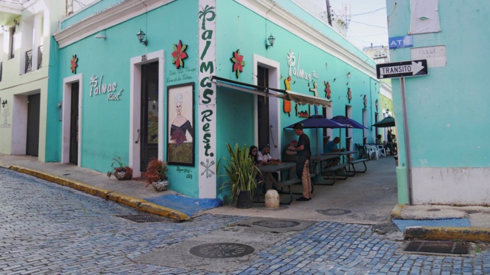 San Juan de Puerto Rico redescubre sus raíces culturales 