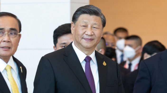 ¿El deseo de Año Nuevo de Xi Jinping? Reunificar China y Taiwán